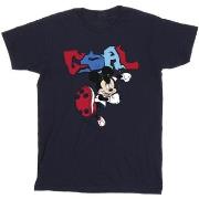 T-shirt Disney Goal Striker