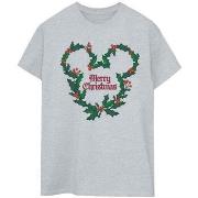 T-shirt Disney Merry Holly