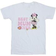 T-shirt Disney Best Mum Ever