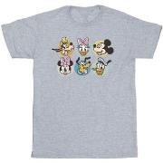 T-shirt Disney Mickey Mouse and Friends