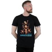 T-shirt Disney Fear The Kakamora