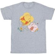 T-shirt enfant Disney Winnie The Pooh Piglet