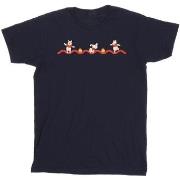 T-shirt enfant Disney Winnie The Pooh Hunny Line