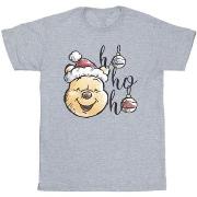 T-shirt enfant Disney Ho Ho Ho