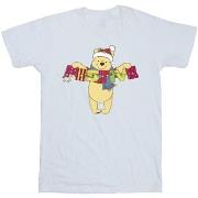 T-shirt enfant Disney Winnie The Pooh Festive