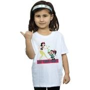 T-shirt enfant Disney Wreck It Ralph Eat Your Fruit