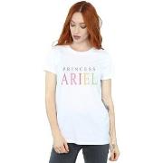 T-shirt Disney The Little Mermaid