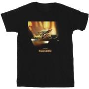 T-shirt Disney The Mandalorian