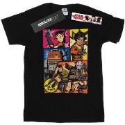 T-shirt Disney Rebels