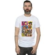 T-shirt Disney Rebels