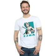 T-shirt Disney Rebels Ezra