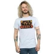 T-shirt Disney Rebels