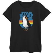 T-shirt Disney The Last Jedi