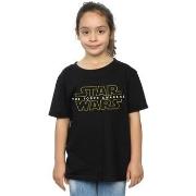T-shirt enfant Disney Force Awakens Logo