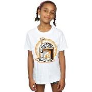 T-shirt enfant Disney Dia De Los Muertos