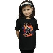 T-shirt enfant Disney Darth Vader Swirling Fury