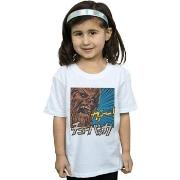 T-shirt enfant Disney Roar