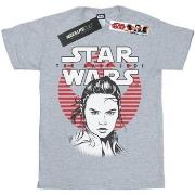 T-shirt enfant Disney The Last Jedi Heroes