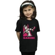 T-shirt enfant Disney Rebels Sabine