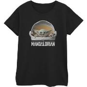 T-shirt Disney The Mandalorian The Child