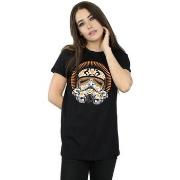 T-shirt Disney Dia De Los Muertos