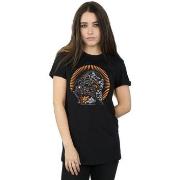 T-shirt Disney Dia De Los Muertos