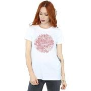 T-shirt Disney Christmas Death Star