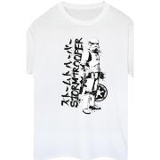 T-shirt Disney Japanese Stormtrooper