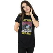 T-shirt Disney The Last Jedi AT-AT