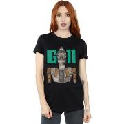 T-shirt Disney The Mandalorian Bounty Hunter