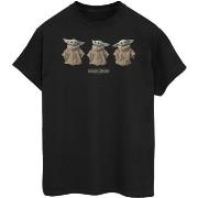 T-shirt Disney The Mandalorian The Child