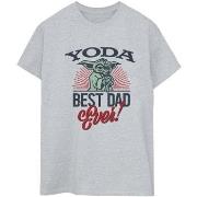 T-shirt Disney Mandalorian Dad