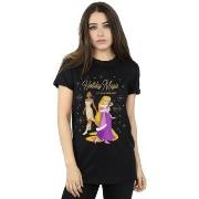 T-shirt Disney Princess Holiday Magic In My Heart