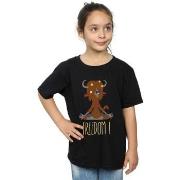 T-shirt enfant Disney Zootropolis Yak Freedom