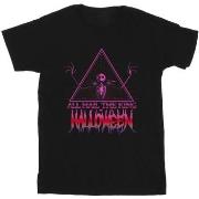 T-shirt Disney The Nightmare Before Christmas Halloween King