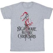 T-shirt Disney The Nightmare Before Christmas