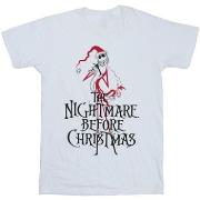 T-shirt Disney The Nightmare Before Christmas