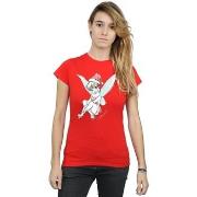 T-shirt Disney Tinkerbell Christmas Fairy