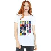 T-shirt Disney Soul Jazz Wall