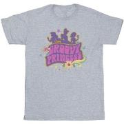 T-shirt Disney Princesses Groovy Princess