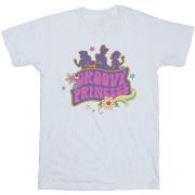 T-shirt Disney Princesses Groovy Princess