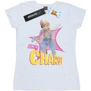 T-shirt Disney Toy Story 4 In Charge