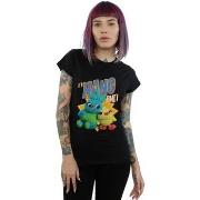 T-shirt Disney Toy Story 4 It's Hang Time