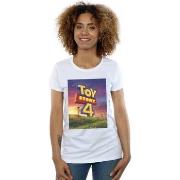 T-shirt Disney Toy Story 4 We Are Back