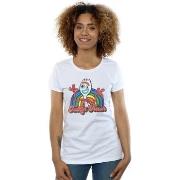 T-shirt Disney Toy Story 4 Talkin' Trash