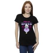 T-shirt Disney The Little Mermaid Mum Is The Boss