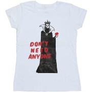 T-shirt Disney Don't Need Anyone