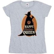 T-shirt Disney Hallow Queen