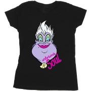 T-shirt Disney Unfortunate Soul