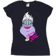 T-shirt Disney Unfortunate Soul